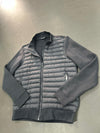 RESELL: Padded Jersey Jacket Size S