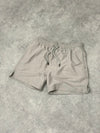 LCTB: Plain Grey Swim Shorts