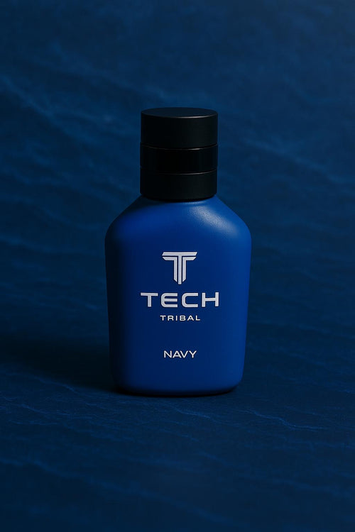 Navy TTECH Eau De Parfum - 50ml