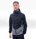 TTECH Shadow Jacket - Black & Grey