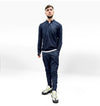 Dynamic Track Pants - Navy