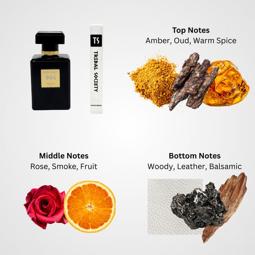 006Eau De Parfum 100ml