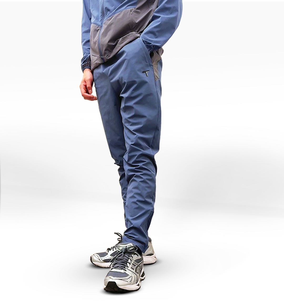 LCTB: TTECH Shadow Pants - Steel Blue – Tribal Society