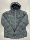 RESELL: Black Vertex Coat Size Medium