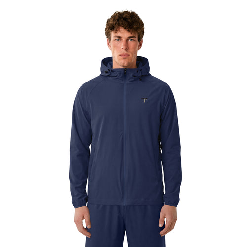 TTECH Gravity 26 Windbreaker - Navy