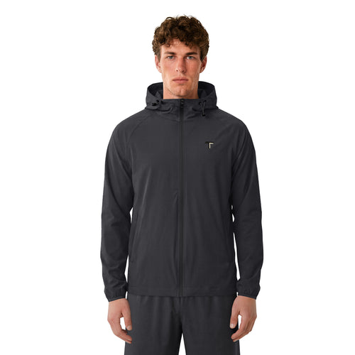 TTECH Gravity 26 Windbreaker - Black