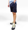 TTECH T6 Shorts - Navy