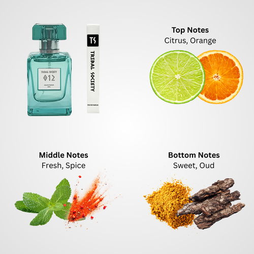 012 Eau De Parfum - 100ml