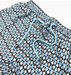 Swim Shorts - Mint Geometric