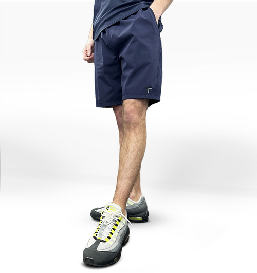 LCTB: TTECH Utility Shorts - Navy