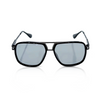 TS20 Sunglasses - Black/ Clear Lenses