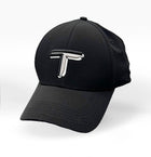 TTECH Shadow X Cap - Black/ Silver