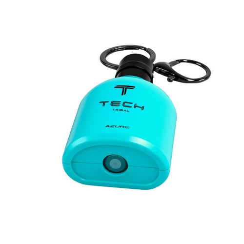 Azure Eau De Parfum Refillable Keyring - 3ml