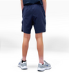 Kids Dynamic Short - Petrol