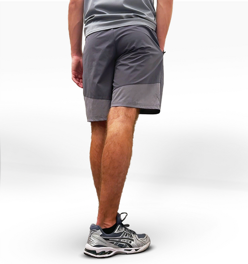 LCTB: TTECH Shadow Shorts - Grey