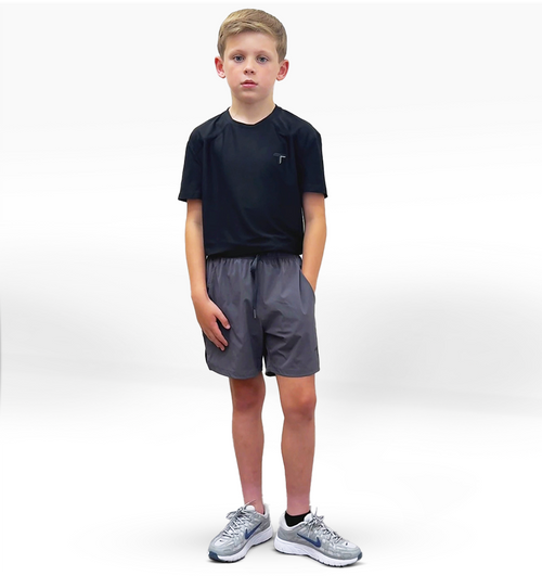 LCTB: Kids Dynamic T - Black