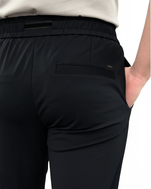 Luxe Jogger - Black