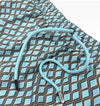 Swim Shorts - Green Diamond
