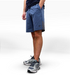 TTECH Shadow Shorts - Steel Blue