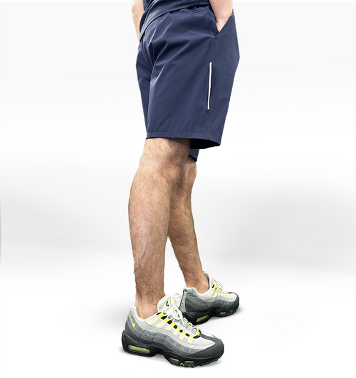 LCTB: TTECH Utility Shorts - Navy