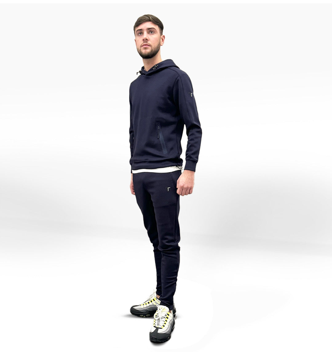 LCTB: TTECH Nova Tracksuit Pants - Navy – Tribal Society