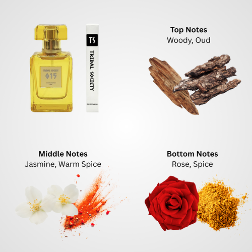 015 Eau De Parfum - 100ml