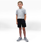 Kids Dynamic T - Light Grey
