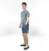LCTB: TTECH Shadow X Shorts - Graphite Grey