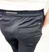 Luxe Jogger - Navy