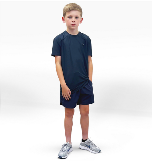 LCTB: Kids Dynamic T - Petrol