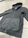 RESELL: Tribal Zip Track Top Size M