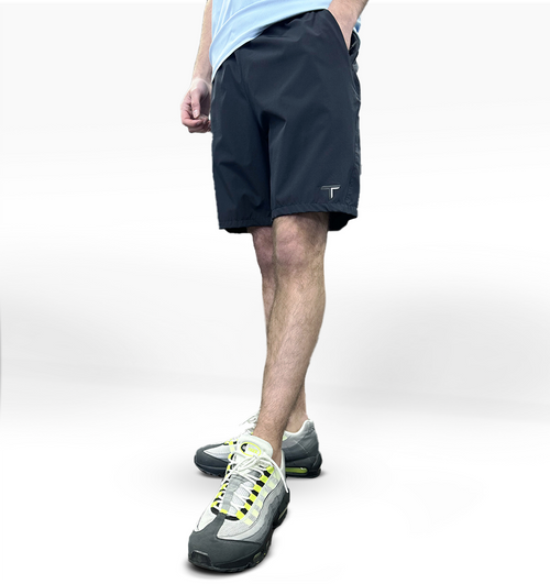 LCTB: TTECH Utility Shorts - Black