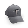 TTECH Shadow X Cap - Grey/ Silver