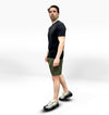 TTECH Pro Short - Dark Khaki