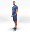 TTECH Shadow T - Steel Blue