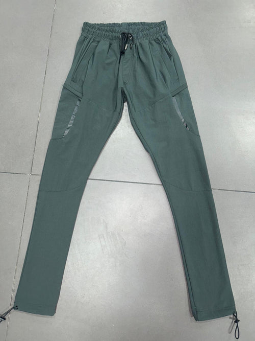 RESELL: T2 TTECH Pants Green - Size S