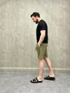 LCTB: Premium Short - Khaki