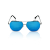 TS10 - Silver/ Blue