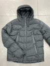 RESELL: Black Vertex Coat Size M
