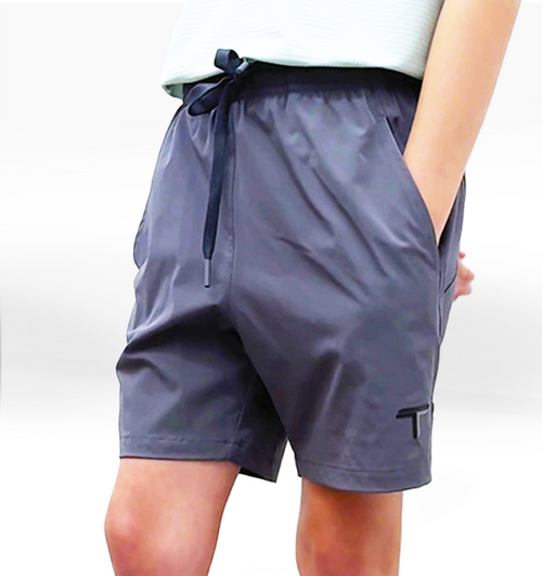 LCTB: Kids Dynamic Short - Grey
