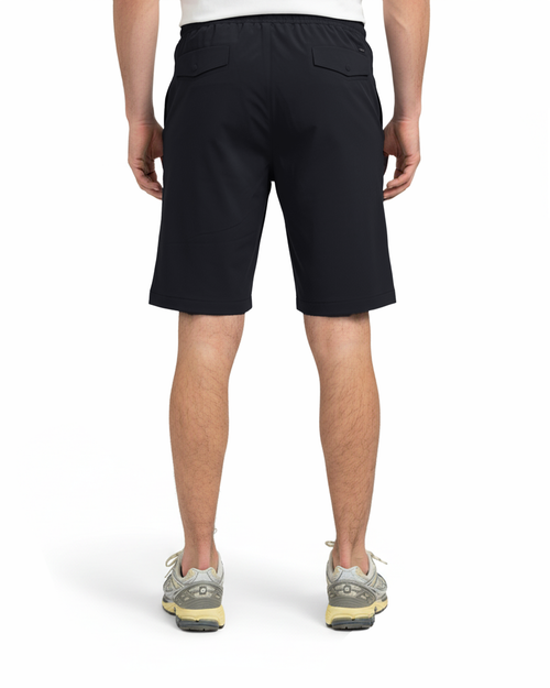 Luxe Shorts - Black