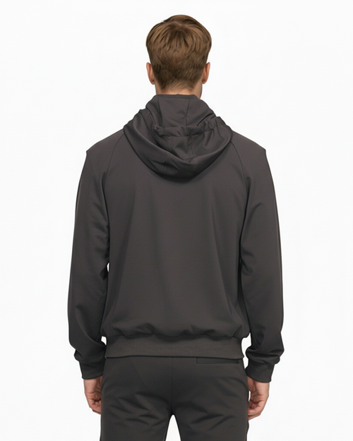 Luxe Jacket - Grey