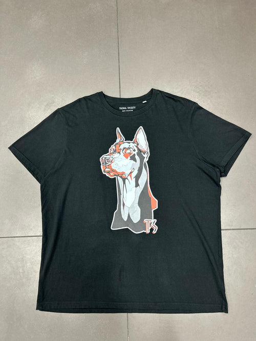RESELL: Doberman T Shirt - Size 4XL