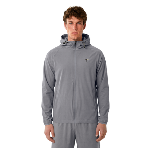 TTECH Gravity 26 Windbreaker - Grey