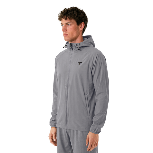 TTECH Gravity 26 Windbreaker - Grey