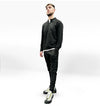 The £79.99 Easter 1/4 Zip - Black