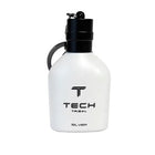 Silver Eau De Parfum Refillable Keyring - 3ml