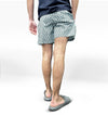 Swim Shorts - Green Diamond
