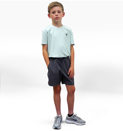 LCTB: Kids Dynamic T - Mint
