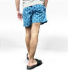 Swim Short - Electric Blue